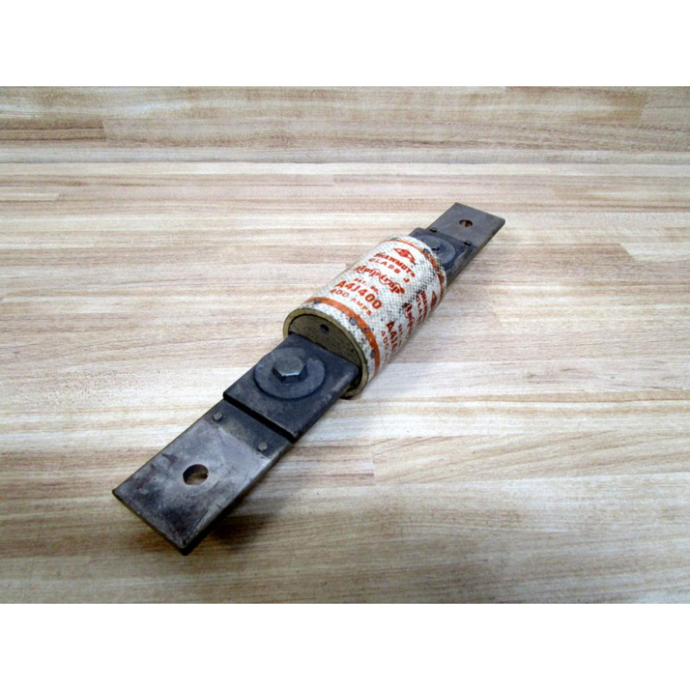 Shawmut A4J400 Fuse - Used