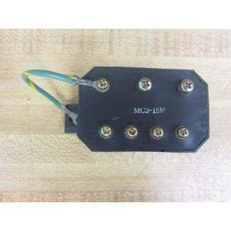 Nana Electronics MC3-15M Sensor MC315M Tested - Used