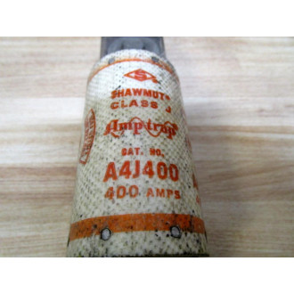 Shawmut A4J400 Fuse - Used