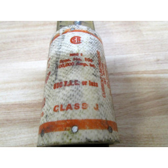 Gould Shawmut Ferraz A4J400 Mersen Fuse Cross Ref 896LK9 - Used