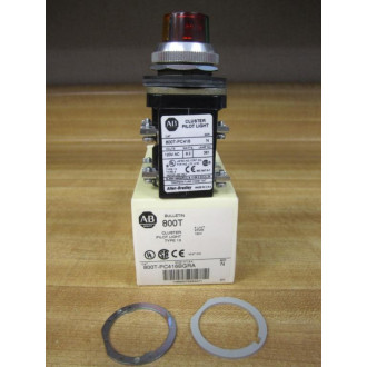 Allen Bradley 800T-PC416BGRA Cluster Pilot Light 800TPC416BGRA