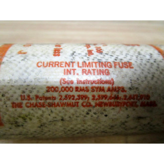 Shawmut A4J400 Fuse - Used