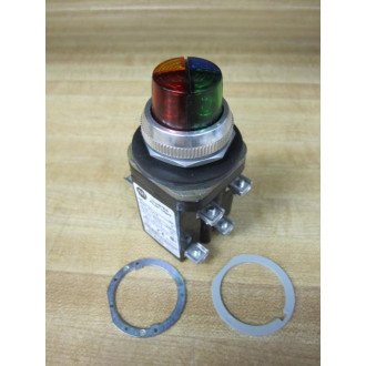 Allen Bradley 800T-PC416BGRA Cluster Pilot Light 800TPC416BGRA