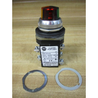 Allen Bradley 800T-PC416BGRA Cluster Pilot Light 800TPC416BGRA
