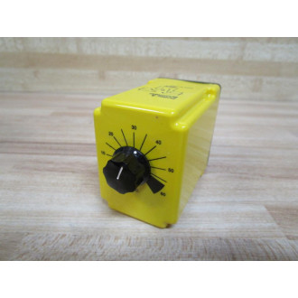 Potter & Brumfield CDB-38-70004 Time Delay 3A945 240 VAC Resistive