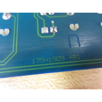 Danfoss 175H1909 DT1 IGBT Module Board - Used