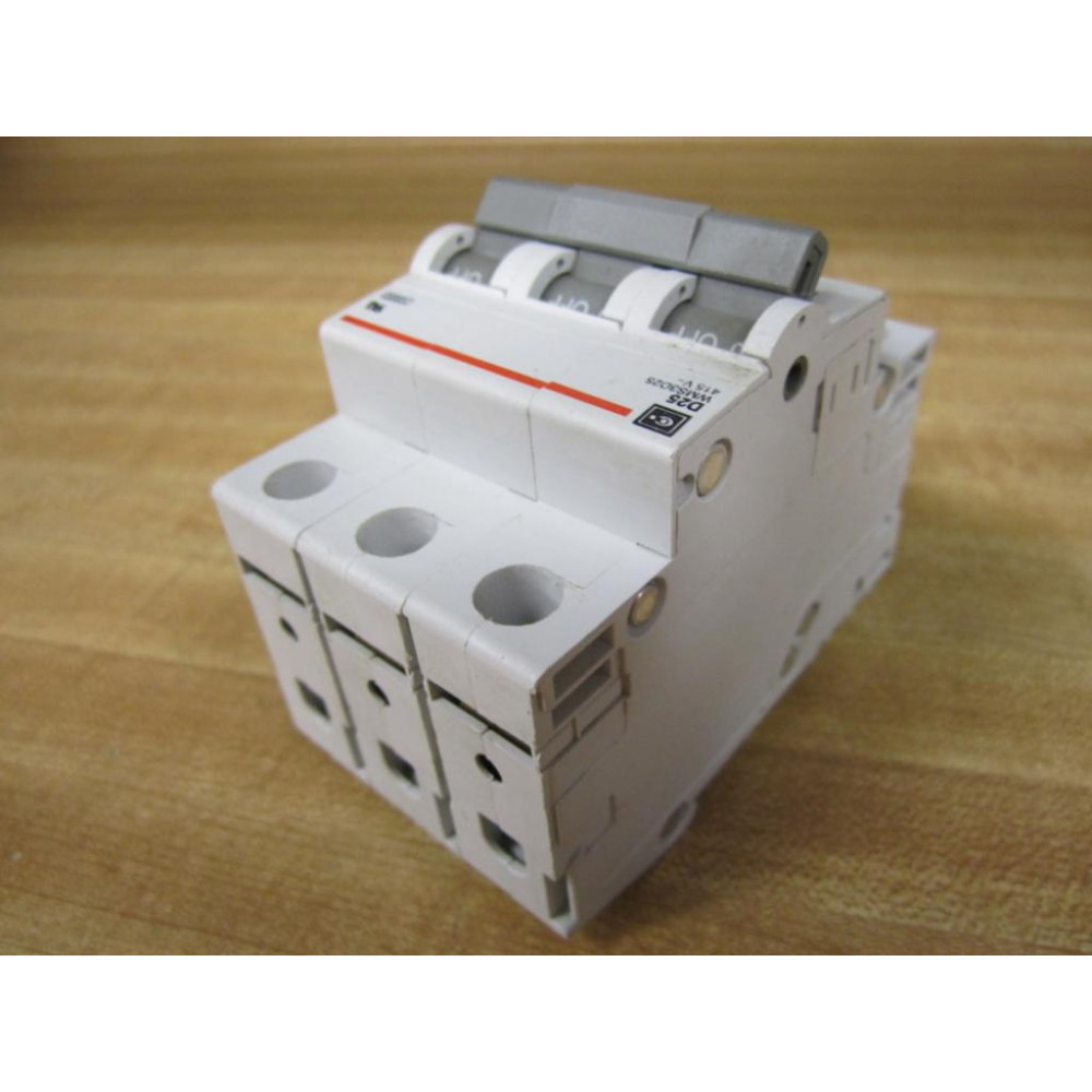 Cutler Hammer WMS3D25 Circuit Breaker - Used
