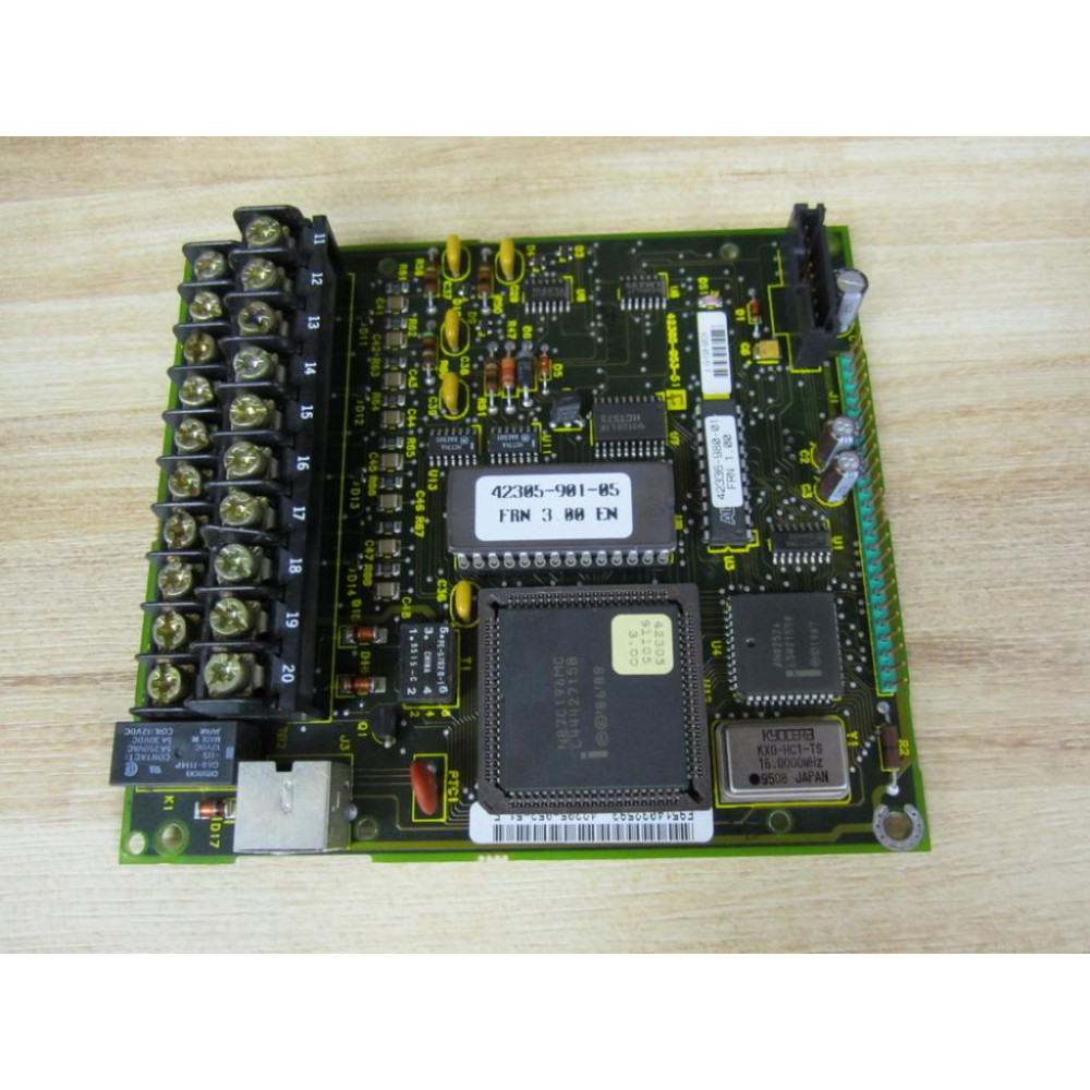 Allen Bradley 42305-053-51 F Circuit Board 4230505351 F - Used