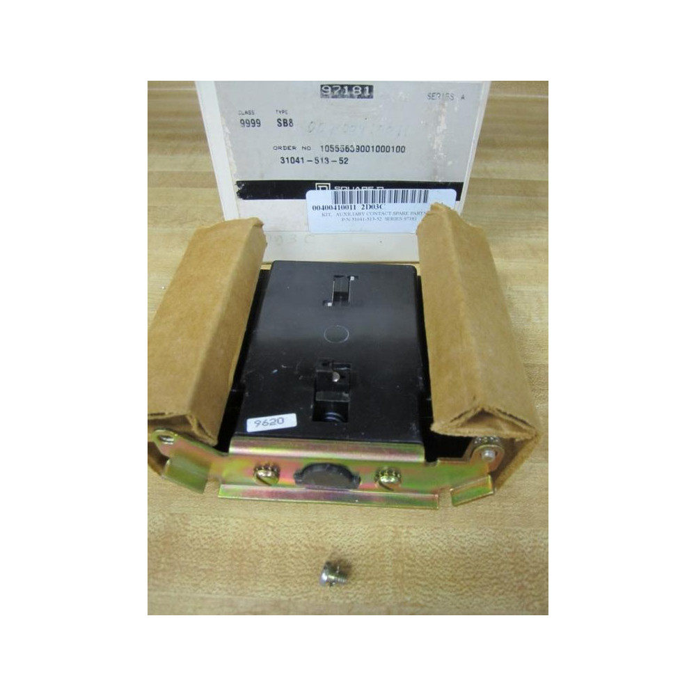 Square D 9999-SB8 Part Kit 9999SB8