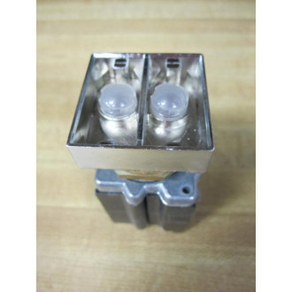 Cutler Hammer E30CA Eaton Compact Push Button WIndicating Light