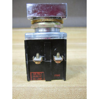 Cutler Hammer E30CA Eaton Compact Push Button WIndicating Light