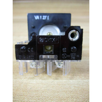 General Electric CR104PSG63B91 Selector Switch CR104P 2 Position wContact