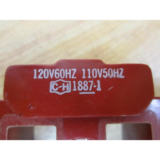 Cutler Hammer 9-1887-1 Eaton Coil 1887-1 - New No Box