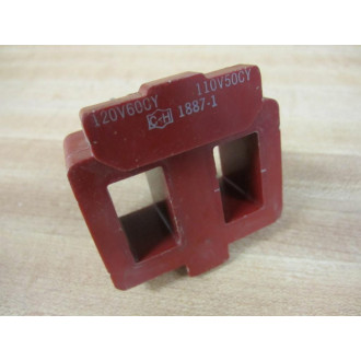 Cutler Hammer 9-1887-1 Eaton Coil 1887-1