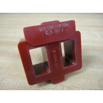 Cutler Hammer 9-1887-1 Eaton Coil 1887-1