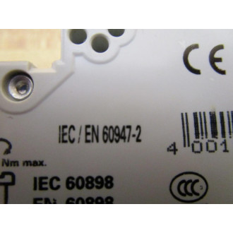 Siemens 5SY43-MCB-B10 Circuit Breaker - New No Box