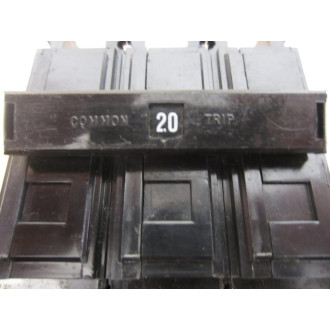 Cutler Hammer QC3020H Eaton Circuit Breaker - New No Box