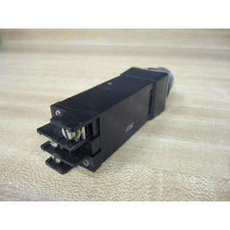 Allen Bradley 800MR-PDT16 Pilot Light Amber 800MR-PDT16A - Used