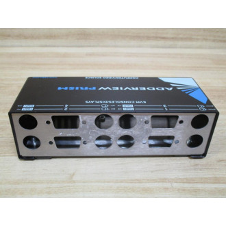 AdderView Prism AVP4 KVM Switch Enclosure - Used