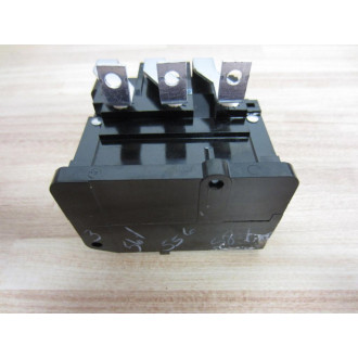 Westinghouse AA13A Thermal Overload Relay White Reset Button - Used