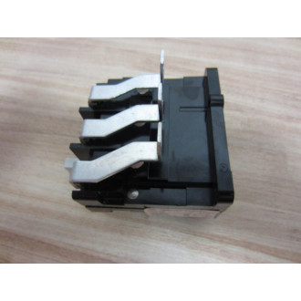 Westinghouse AA13A Thermal Overload Relay White Reset Button - Used