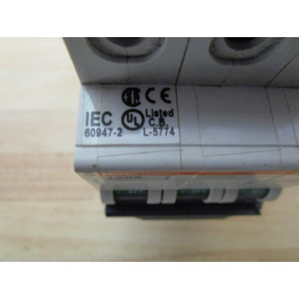 Merlin Gerin 60196 Square D Breaker 20A MG60196 Schneider - Used