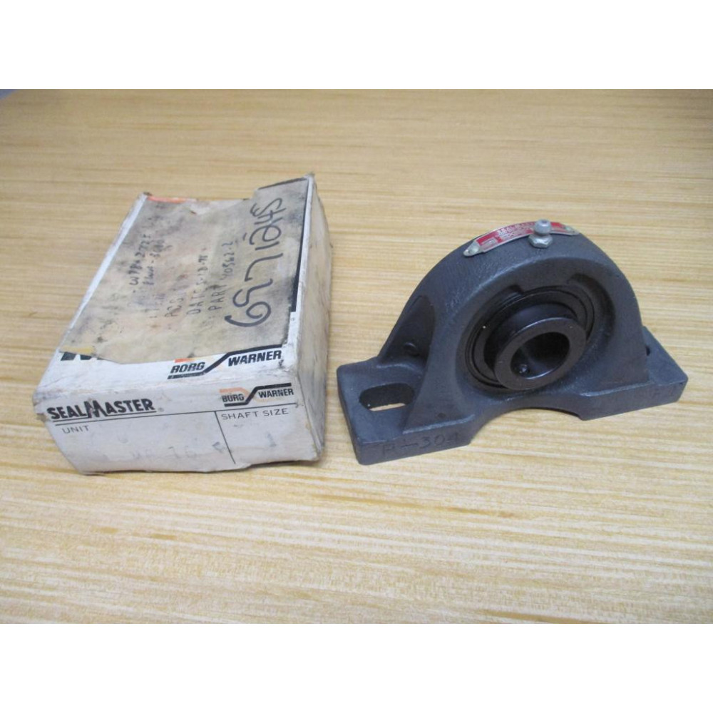 Morse MP16 SealMaster Pillow Block Bearing 1"
