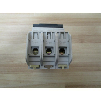 Merlin Gerin 60196 Square D Breaker 20A MG60196 Schneider - Used