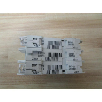 Merlin Gerin 60176 Square D Breaker 8A MG60176 Schneider - Used