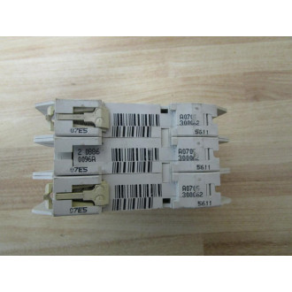 Merlin Gerin 60196 Square D Breaker 20A MG60196 Schneider - Used