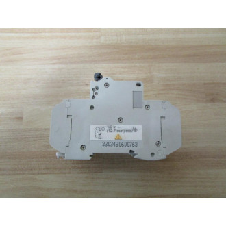 Merlin Gerin 60176 Square D Breaker 8A MG60176 Schneider - Used