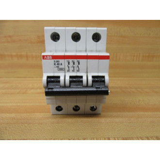 ABB S203-K40A Circuit Breaker S 203 K 40 A - New No Box