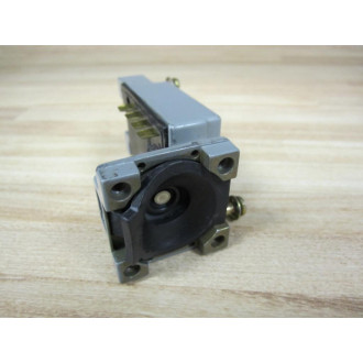 Square D 9007-C62F Limit Switch 9007C62F Body Only - Used
