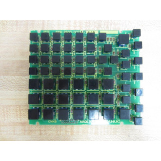 Fanuc A16B-2600-0071 61-Key Keyboard A16B-2600-007101A - New No Box