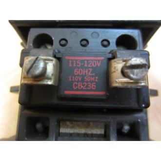 Allen Bradley 509-BOD Starter 509B0D Ser A - Used