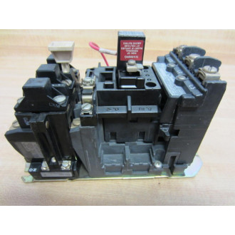 Allen Bradley 509-BOD Starter 509B0D With Wire - Used