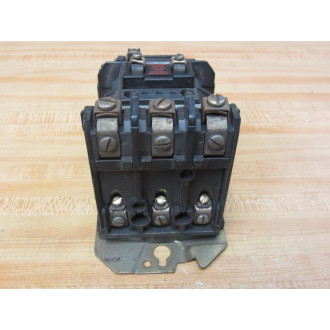 Allen Bradley 509-BOD Starter 509B0D Ser A - Used