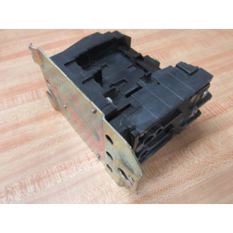 Allen Bradley 509-BOD Starter 509B0D WO Overload Ser. B - Used