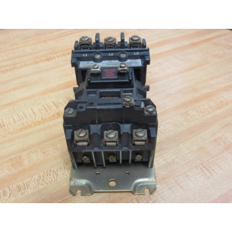 Allen Bradley 509-BOD Starter 509B0D Ser A - Used