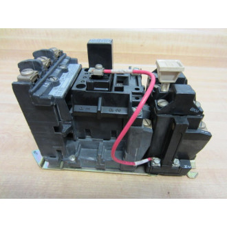 Allen Bradley 509-BOD Starter 509B0D With Wire - Used