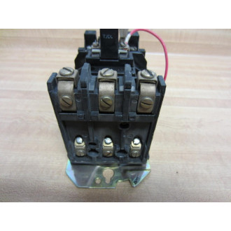 Allen Bradley 509-BOD Starter 509B0D With Wire - Used