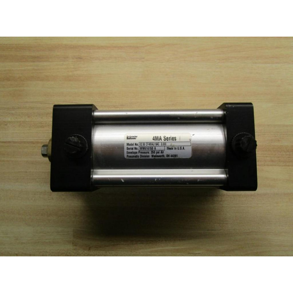Schrader Bellows 02.50 CF4MAU19AC 3.000 Cylinder - New No Box