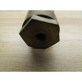 Cylinder & Valves RC1100 2 Cylinder End Thread: 38"-24" - New No Box