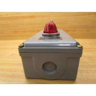 Westinghouse OT 15-022 Pushbutton Station 0T 15-022 FastSlowHighSlow Buttons