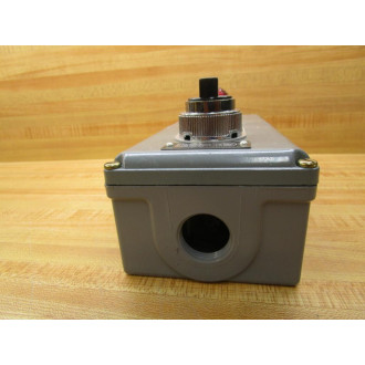 Westinghouse OT 15-022 Pushbutton Station 0T 15-022 FastSlowHighSlow Buttons