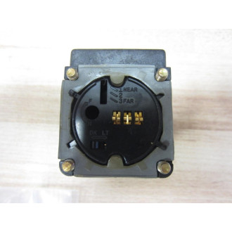 Cutler Hammer E51DF3 Photoelectric Head - New No Box