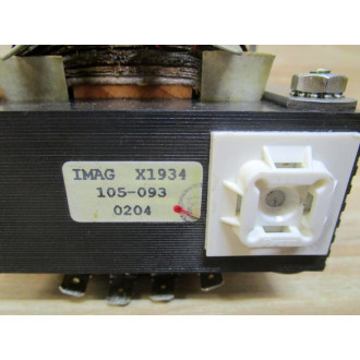 Imag 105-093 Transformer 105093 - Used