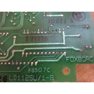 Foxboro L0112SU1-B 4-Pc Circuit Board Assy L0112SU4-B - New No Box