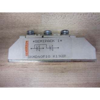 Semikron SKMD40F10 Semipack 1 - Used