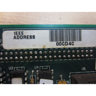 Kronos 8600947-001 Ethernet Option Board 8600947001 - Used